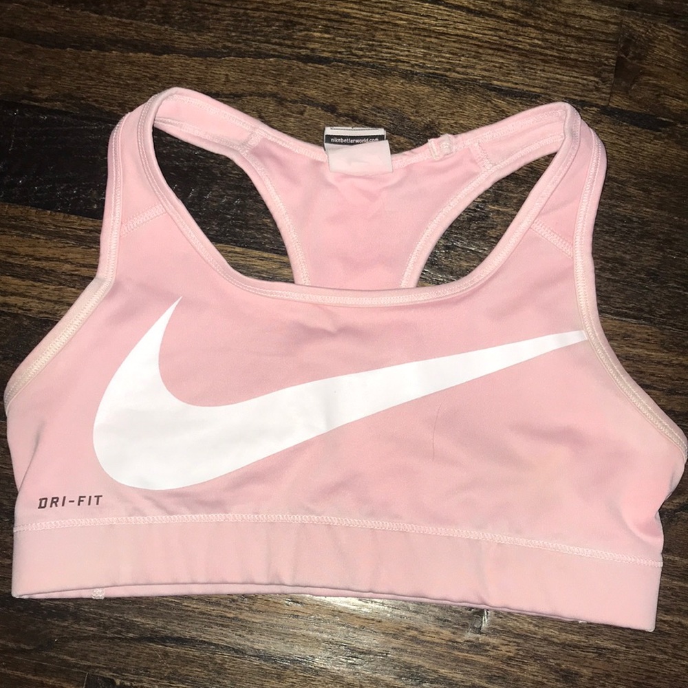 Nike sports bra